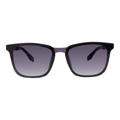 Óculos de Sol Masculino Infinity Bossa Nova Degradê Preto