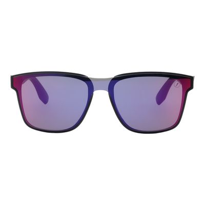 Óculos de Sol Masculino Infinity Quadrado Vermelho