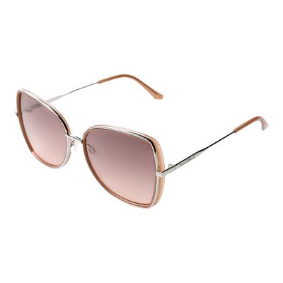 Óculos de Sol Feminino Chilli Beans Quadrado Rosé