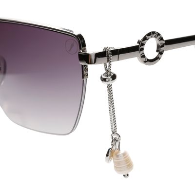 Berloque Chilli Beans Charms Prata