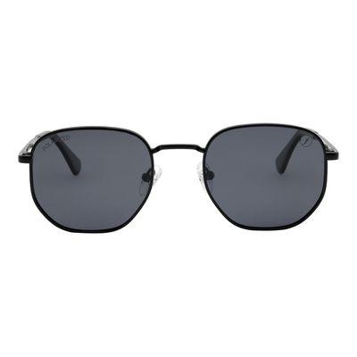 Óculos de Sol Feminino Chilli Beans Redondo Preto Polarizado