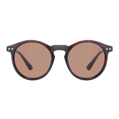 Óculos de Sol Feminino Chilli Beans Redondo Tartaruga