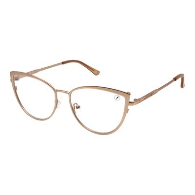 Armação Para Óculos de Grau Feminino Chilli Beans Multi Polarizado Rosé