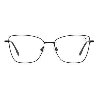 Armação Para Óculos de Grau Feminino Chilli Beans Cat Preto