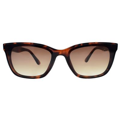 Óculos de Sol Feminino Chilli Beans Cat Degradê Marrom