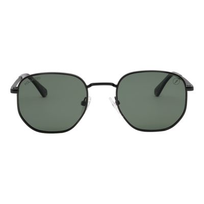 Óculos de Sol Feminino Chilli Beans Redondo Ônix Polarizado