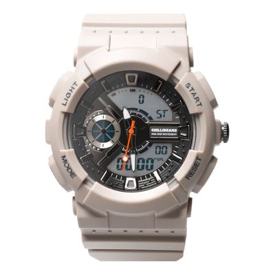 Relógio Automático Masculino Chilli Beans Esportivo Cinza