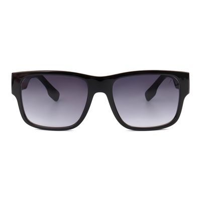 Óculos de Sol Masculino Chilli Beans Quadrado Degradê Preto