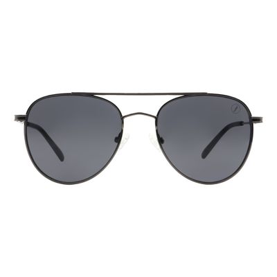 Óculos de Sol Unissex Chilli Beans Redondo Ônix