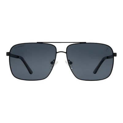 Óculos de Sol Masculino Chilli Beans Executivo Polarizado Ônix
