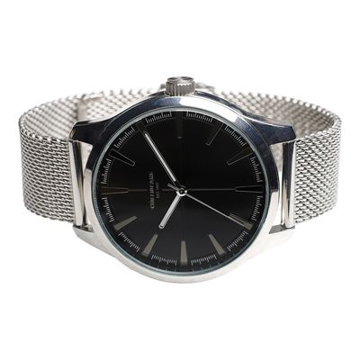 Relógio Analógico Feminino Chilli Beans Metal Prata