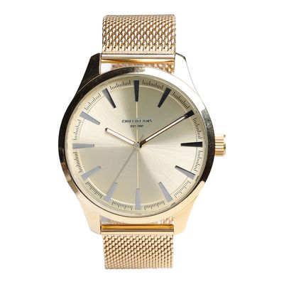 Relógio Analógico Feminino Chilli Beans Metal Dourado