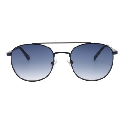 Óculos de Sol Masculino Chilli Beans Trend Redondo Degradê Azul