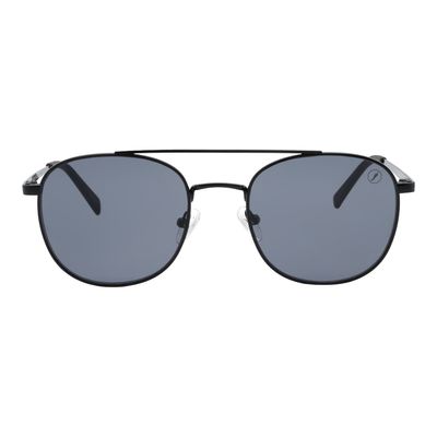 Óculos de Sol Masculino Chilli Beans Trend Redondo Preto