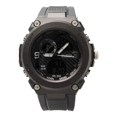 Relógio Analógico Masculino Chilli Beans Esporte Prata