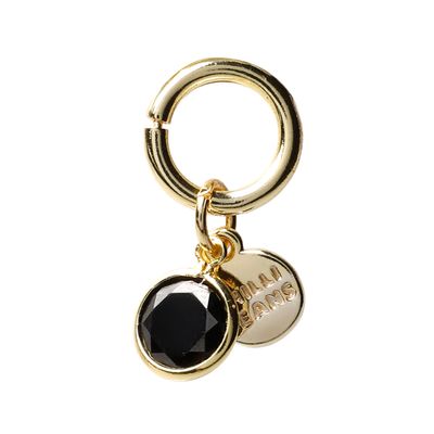 Berloque Chilli Beans Charms Dourado