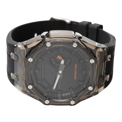 Relógio Analógico Masculino Chilli Beans Esportivo Preto