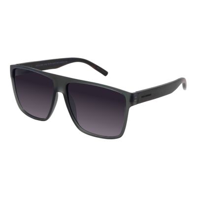 Óculos de Sol Masculino Chilli Beans Quadrado Polarizado Cinza