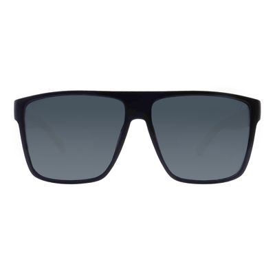 Óculos de Sol Masculino Chilli Beans Quadrado Polarizado Preto