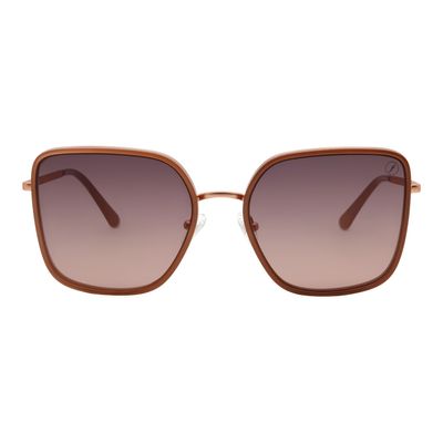 Óculos de Sol Feminino Chilli Beans Trend Quadrado Rosé