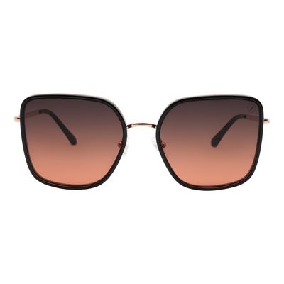 Óculos de Sol Feminino Chilli Beans Trend Quadrado Roxo