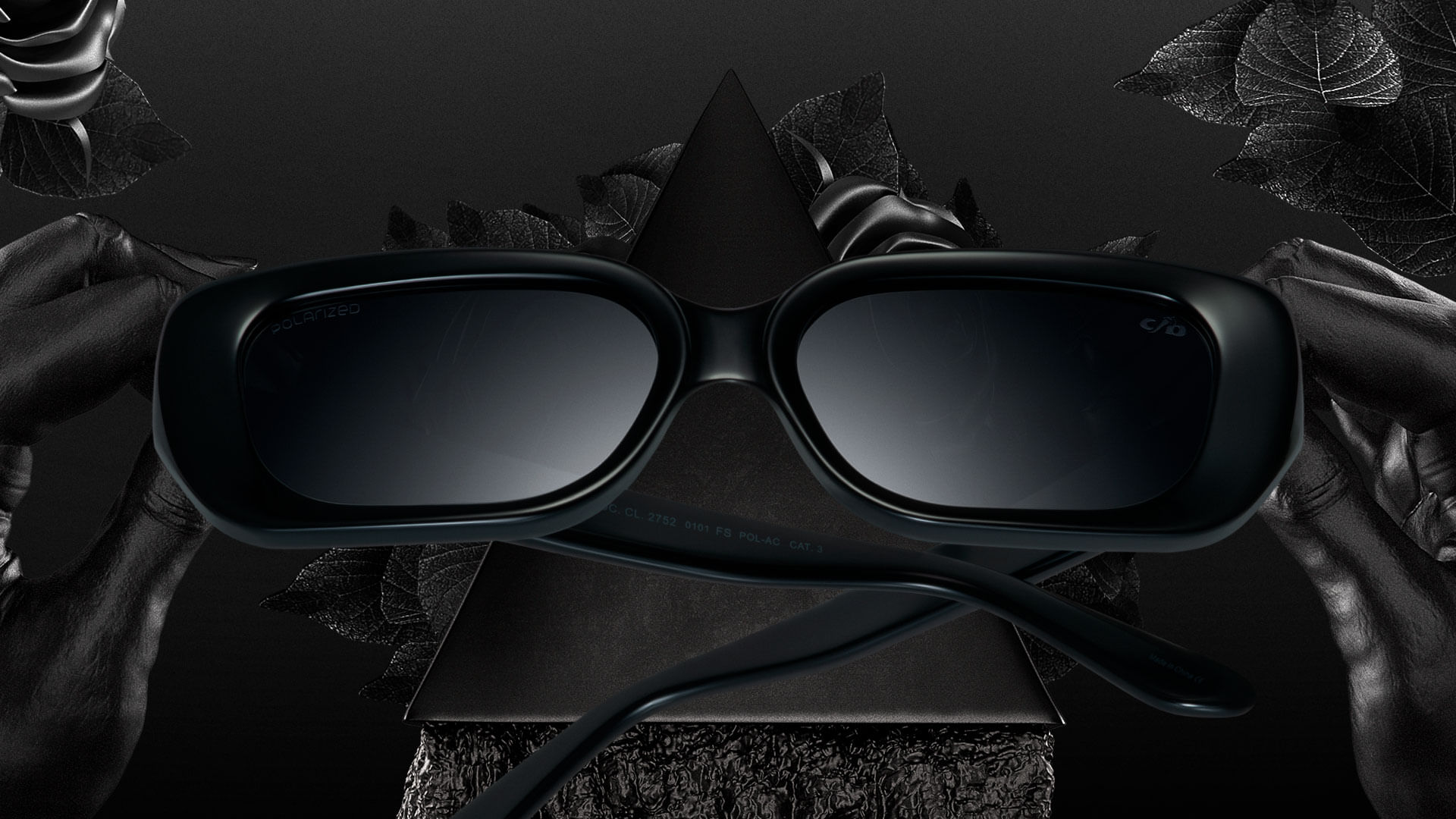 ALL BLACK - Campanha da Chilli Beans