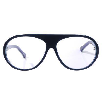 LV.AC.0091.aarmação para óculos de grau feminino chilli beans ac aviador verde lv.ac.0091.26262626