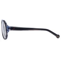 armação para óculos de grau feminino chilli beans ac aviador cinza lv.ac.0091.2828