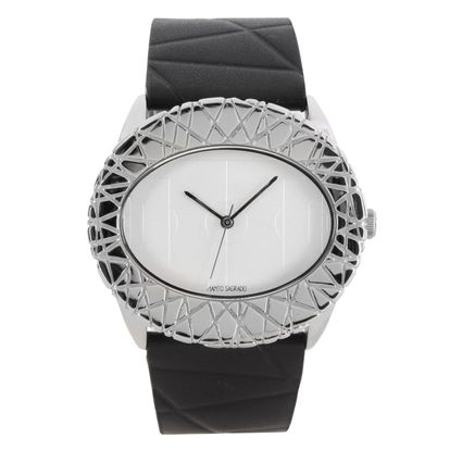 Montre Chilli Beans RE CR 0095 - Blanche Avec Cadran Vert - Neuve Avec étiquettes