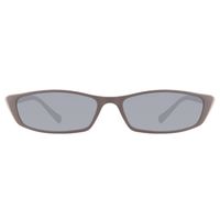 Óculos de Sol Feminino Caveira Quadrado Cinza OC.CL.2531-0404.1