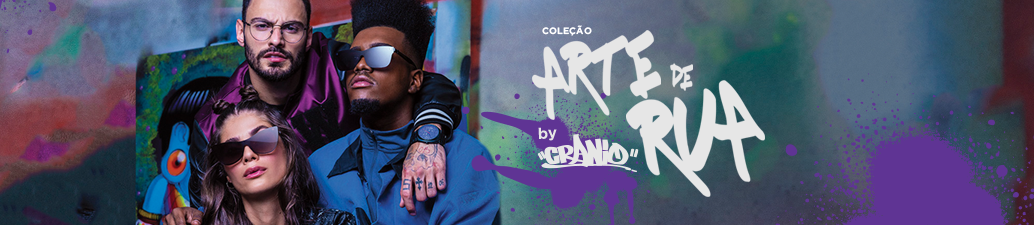 Banner Interna - Arte de Rua