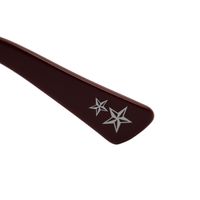 Óculos De Sol Feminino Charlie Brown Jr "La Família" Vermelho OC.CL.2801-9516.5