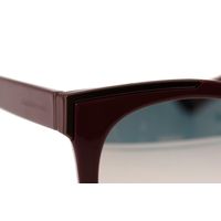 Óculos De Sol Feminino Charlie Brown Jr "La Família" Vermelho OC.CL.2801-9516.9