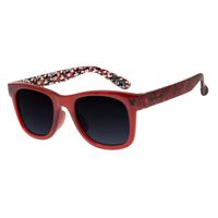 Óculos De Sol Infantil Baby Mickey Mouse Quadrado Vermelho OC.KD.0606-2016