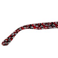 Óculos De Sol Infantil Baby Mickey Mouse Quadrado Vermelho OC.KD.0606-2016.7