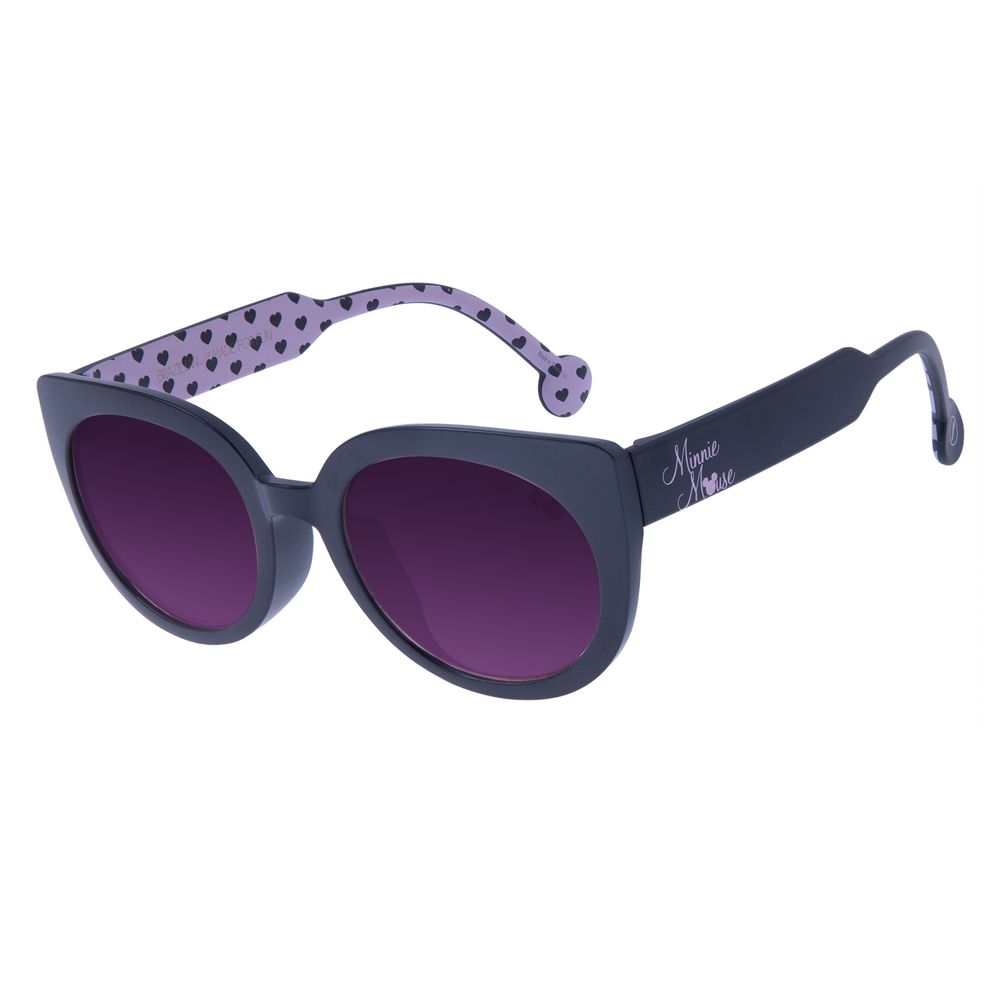 Óculos de Sol Infantil Chilli Beans Disney Fosco Minnie OC.KD.0625-2031