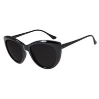 Óculos de Sol Feminino Chilli Beans Gatinho Preto OC.CL.2859-0101