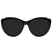 Óculos de Sol Feminino Chilli Beans Gatinho Preto C.CL.2859-0101.1