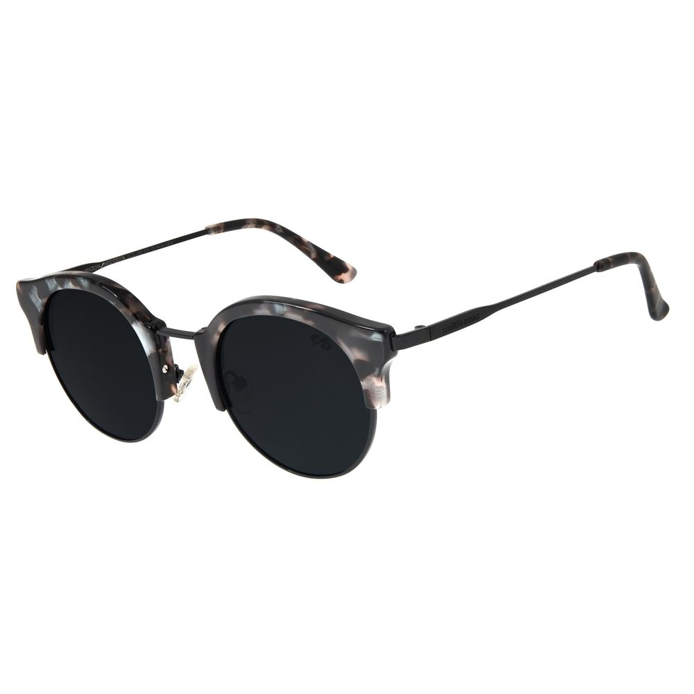 Óculos de Sol Feminino Chilli Beans Jazz Preto Polarizado OC.CL.2923-0101