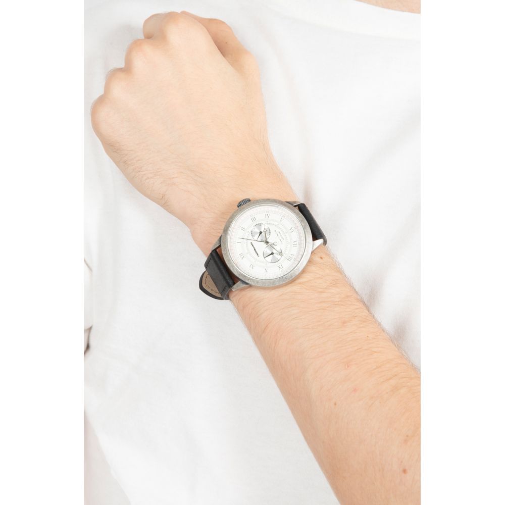 Relógio Analógico Masculino Chilli Beans Algarismo Prata RE.CR.0281.0701 - Chilli  Beans