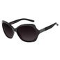Óculos de Sol Feminino Chilli Beans Quadrado Preto Polarizado OC.CL.3000-2001