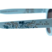 Óculos de Sol Infantil Frozen II Hipoalergênico Azul OC.KD.0635-2008.7