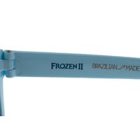 Óculos de Sol Infantil Frozen II Hipoalergênico Azul OC.KD.0635-2008.8
