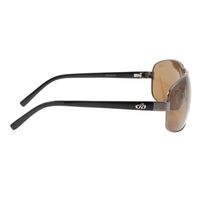 Óculos de Sol Masculino Chilli Beans Executivo Marrom Polarizado OC.MT.2799-0201.3