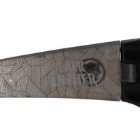 Óculos De Sol Infantil Disney Avengers Hulk Performance Preto OC.KD.0644-0101.6