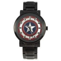 Relógio Analógico Masculino Marvel Capitão América Vermelho RE.MT.1124-1601