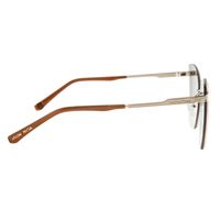 Óculos de Sol Feminino Marvel Homem de Ferro Quadrado Rosé OC.MT.2951-5795.3