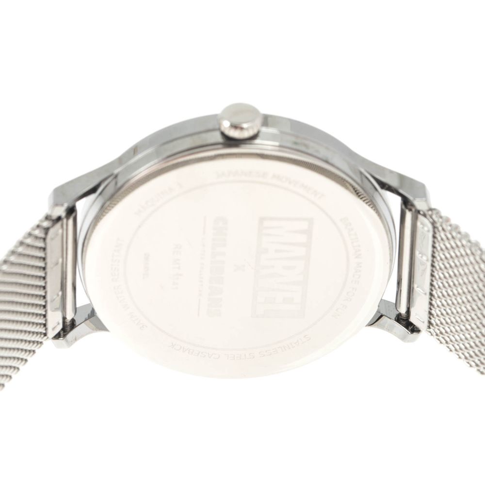 Relógio capitão américa chilli beans Clearance