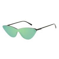 Óculos de Sol Feminino Chilli Beans Summer Block Gatinho Verde OC.CL.2668-1111