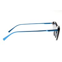 Óculos de Sol Feminino Chilli Beans Summer Block Gatinho Azul Espelhado OC.CL.2668-9108.3